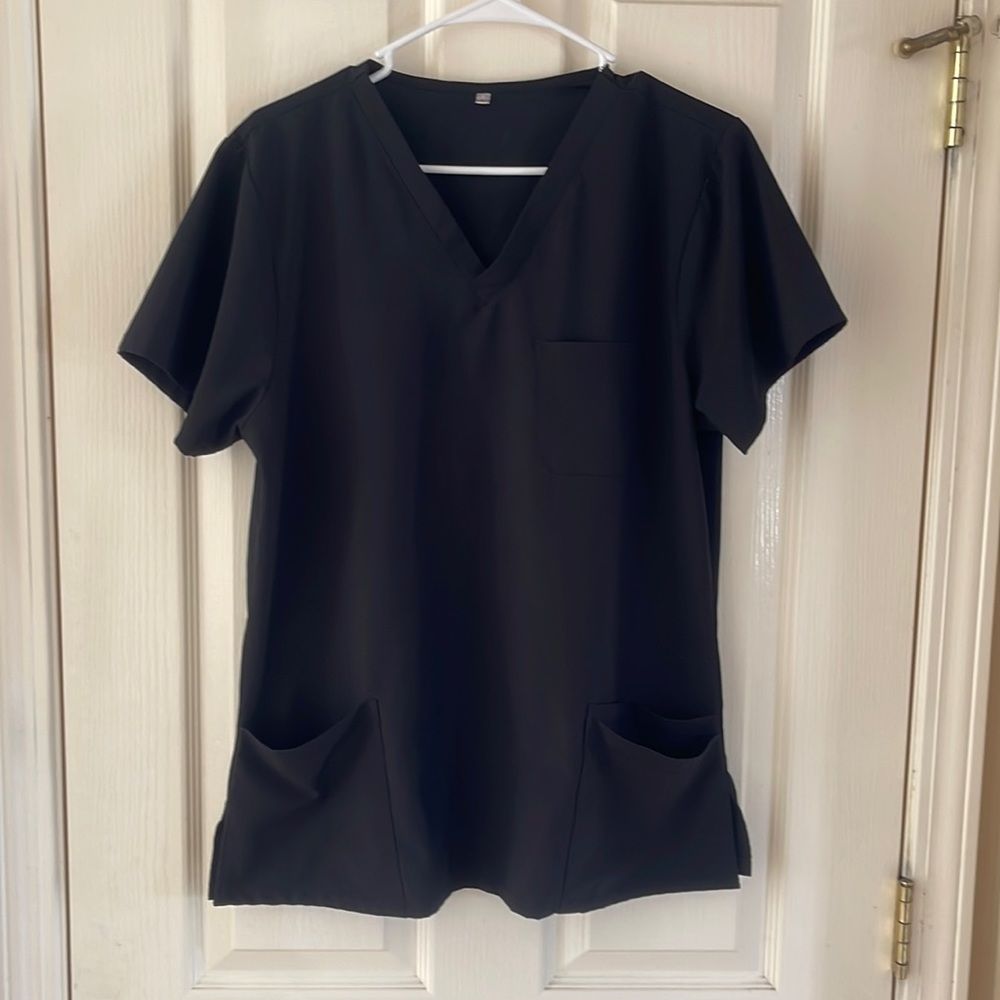 Revel Scrub Top